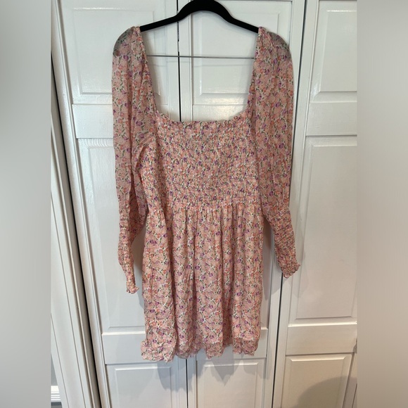 EUC Hill House Long Sleeve the Grace Mini Nap Dress - Picture 11 of 11